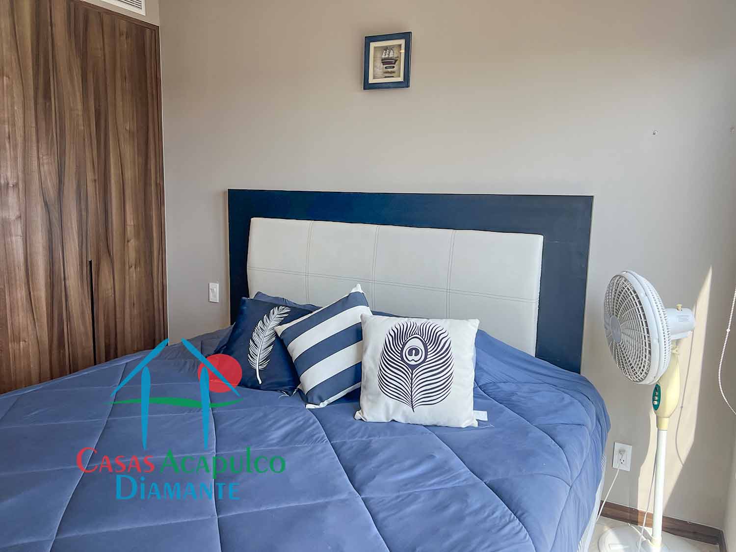 La Isla Emerald G8 - Recámara uno 3